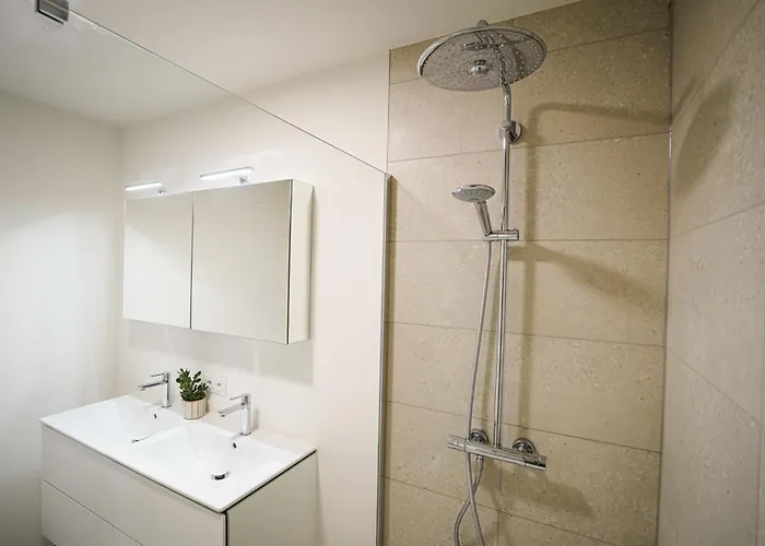 Huswell - Beautiful With Communal Pool And Gym 奥斯滕德